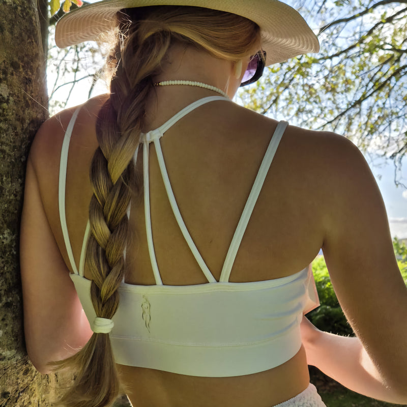 BOHO Sports Bra