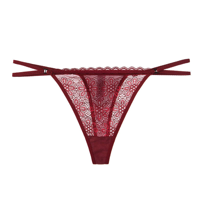 Pure Teaze Adjustable G-String